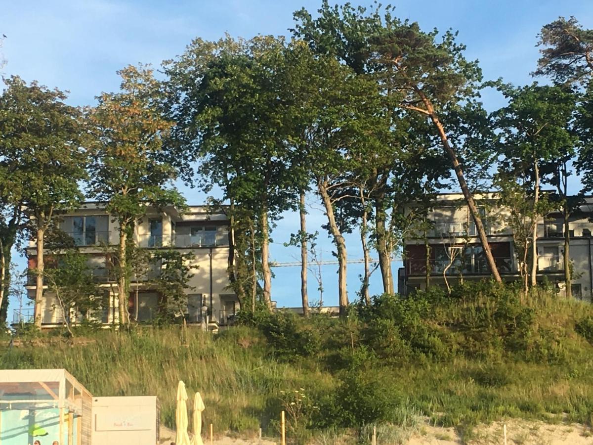 Apartament Nadmorski Z Basenem Klifowa Ревал Екстериор снимка