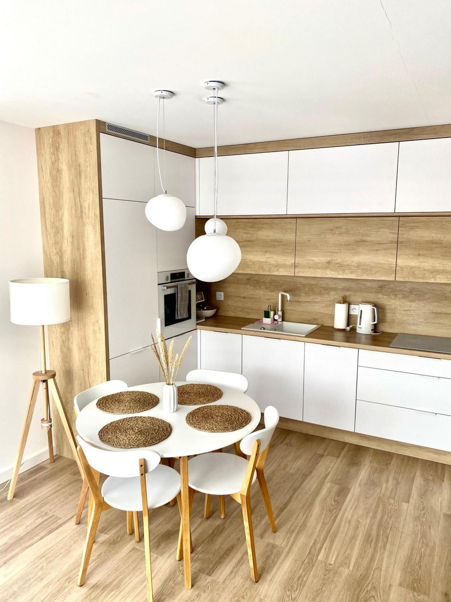 Apartament Nadmorski Z Basenem Klifowa Ревал Екстериор снимка